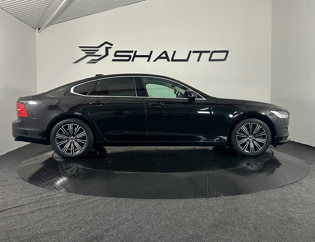 Volvo S90 T4 Momentum Advanced 2018, kuva 4/10