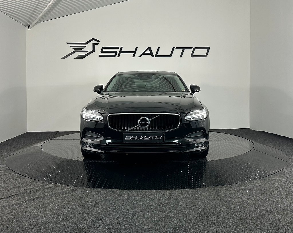 Volvo S90 T4 Momentum Advanced 2018, kuva 2/10