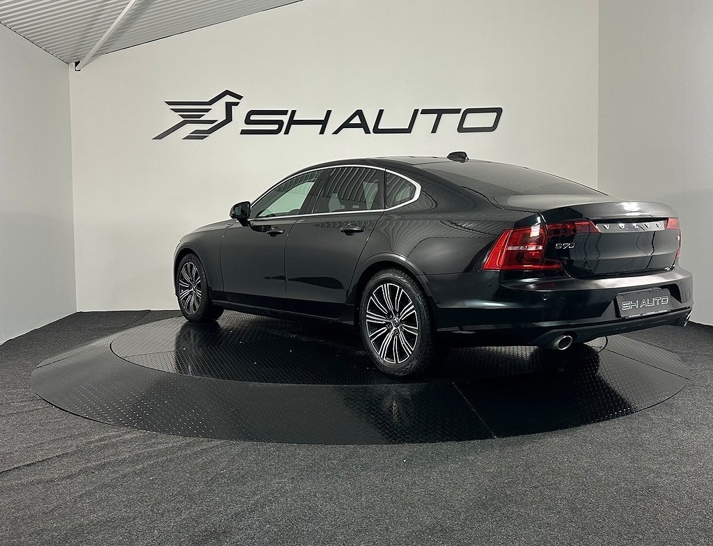 Volvo S90 T4 Momentum Advanced 2018, kuva 7/10