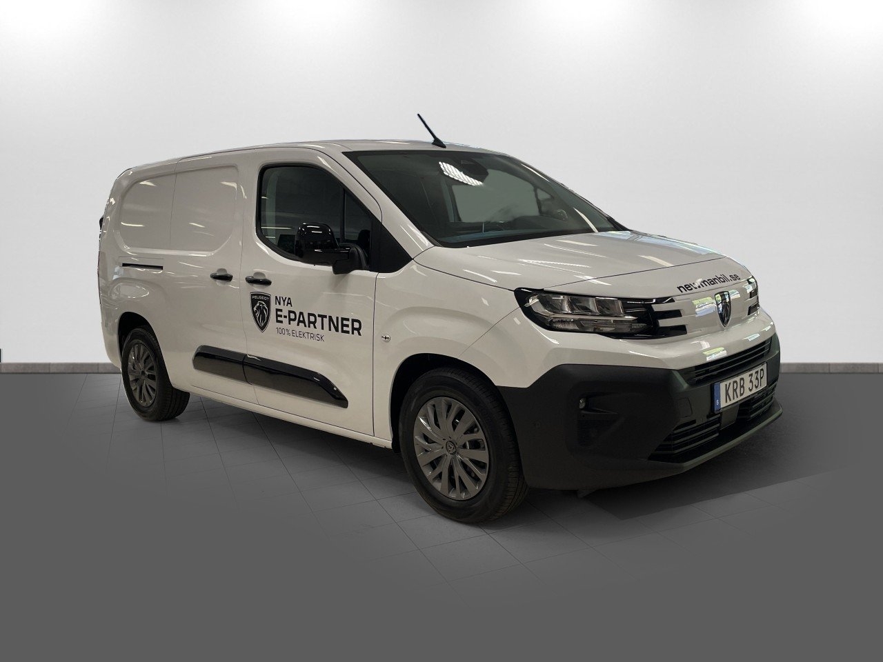 Peugeot e-Partner 2026, bild 3/10