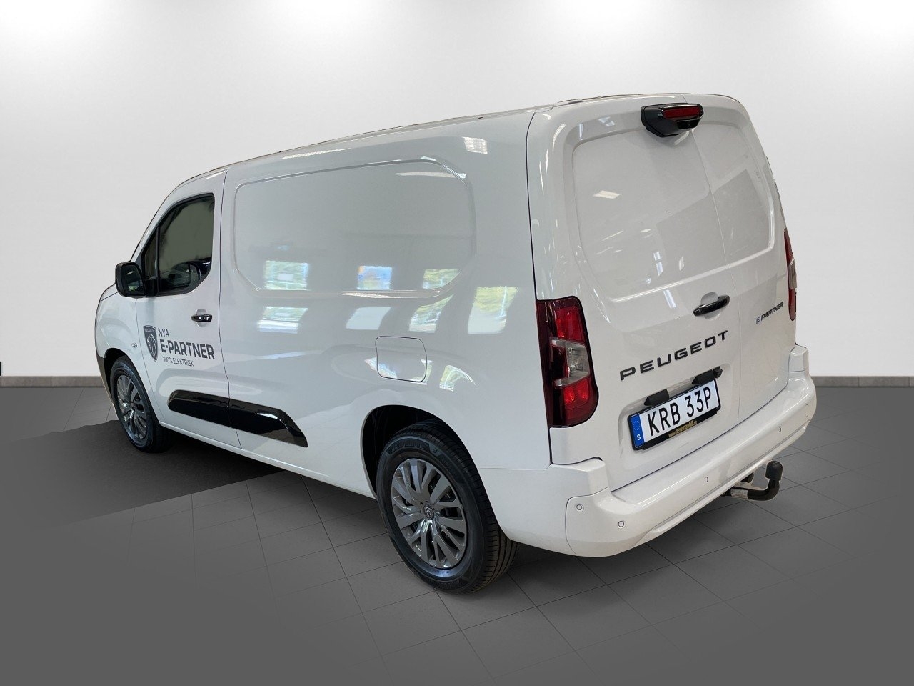 Peugeot e-Partner 2026, bild 6/10