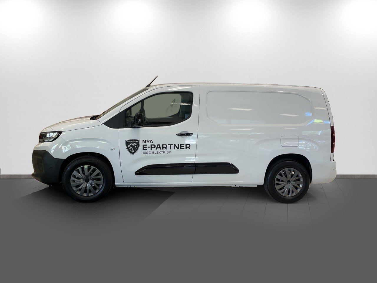 Peugeot e-Partner 2026, bild 4/10