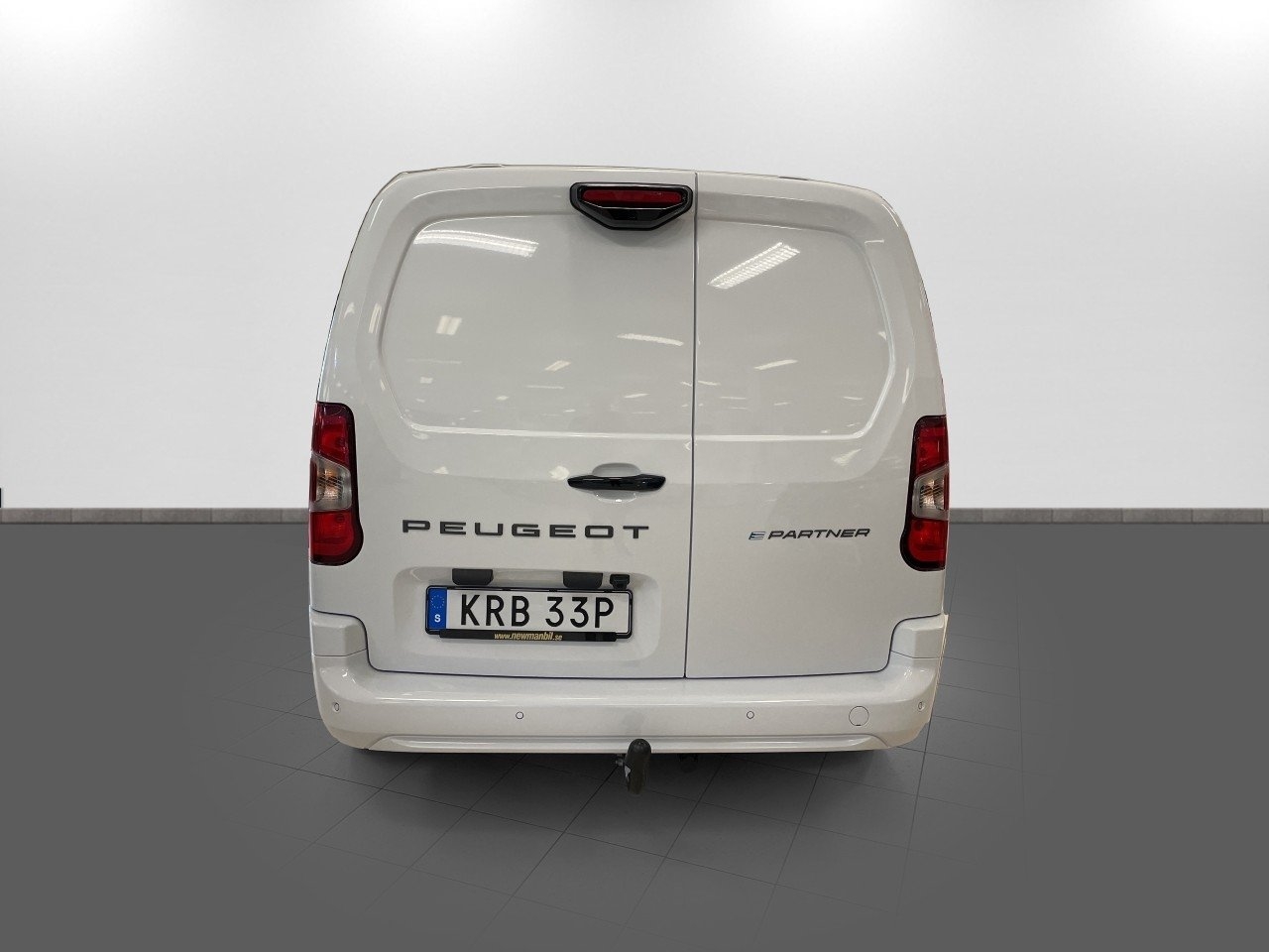 Peugeot e-Partner 2026, bild 5/10