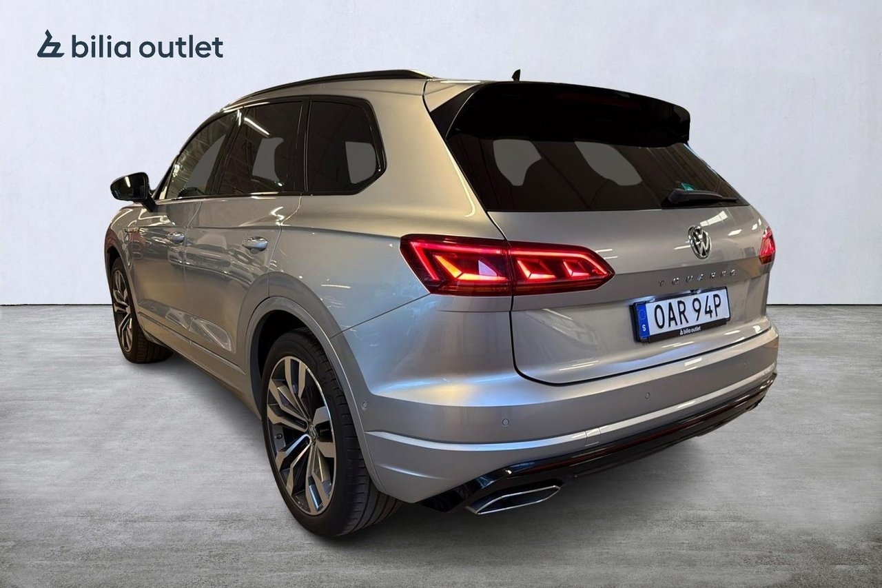 Volkswagen Touareg 3.0 V6 TDI SCR R-Line 2019, kuva 7/10