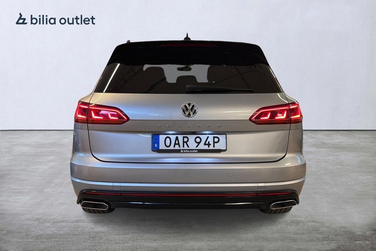 Volkswagen Touareg 3.0 V6 TDI SCR R-Line 2019, kuva 6/10