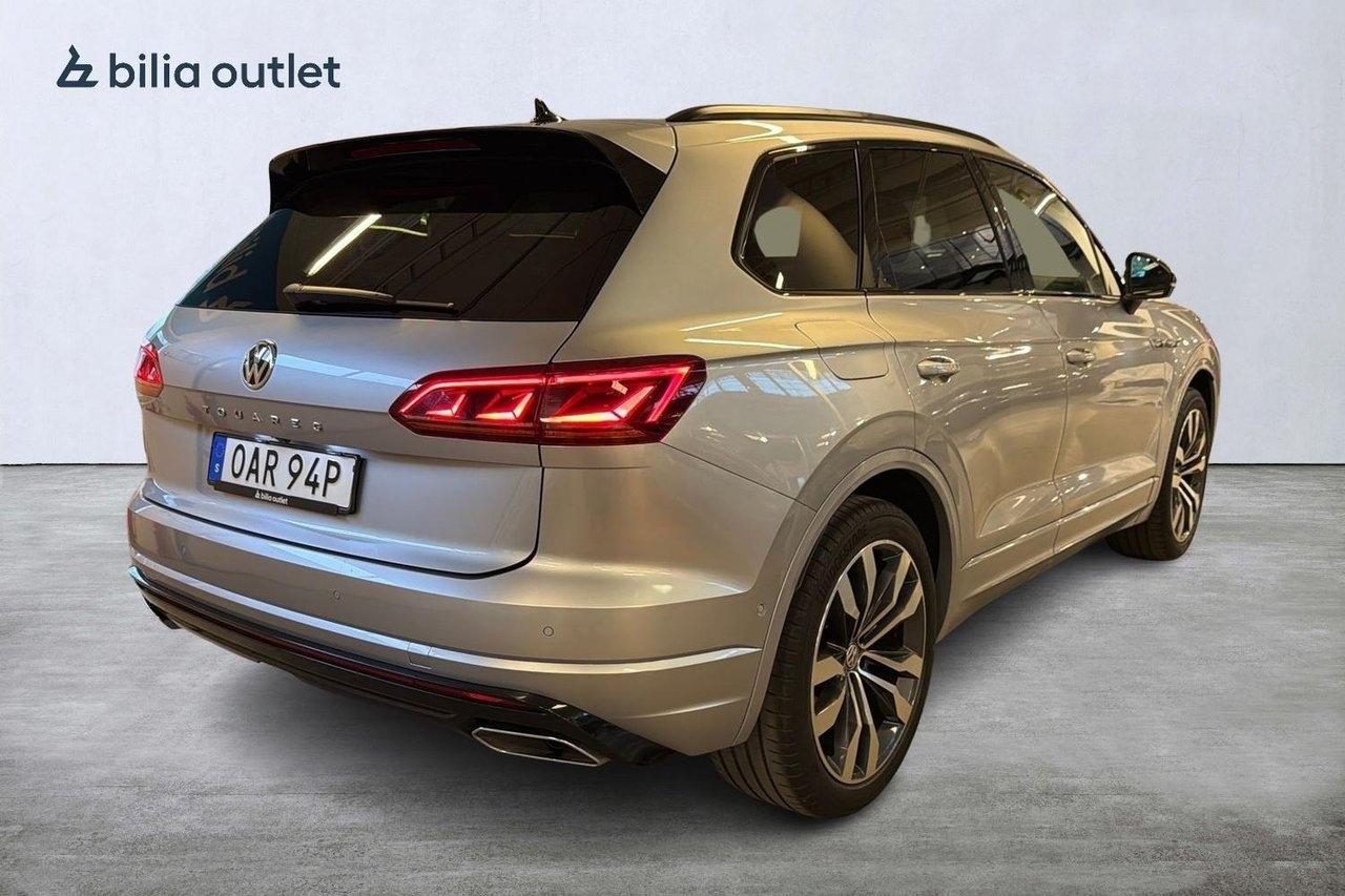 Volkswagen Touareg 3.0 V6 TDI SCR R-Line 2019, kuva 5/10
