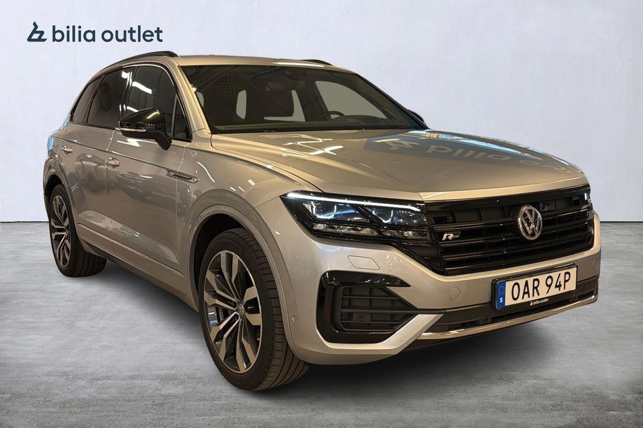 Volkswagen Touareg 3.0 V6 TDI SCR R-Line 2019, kuva 3/10