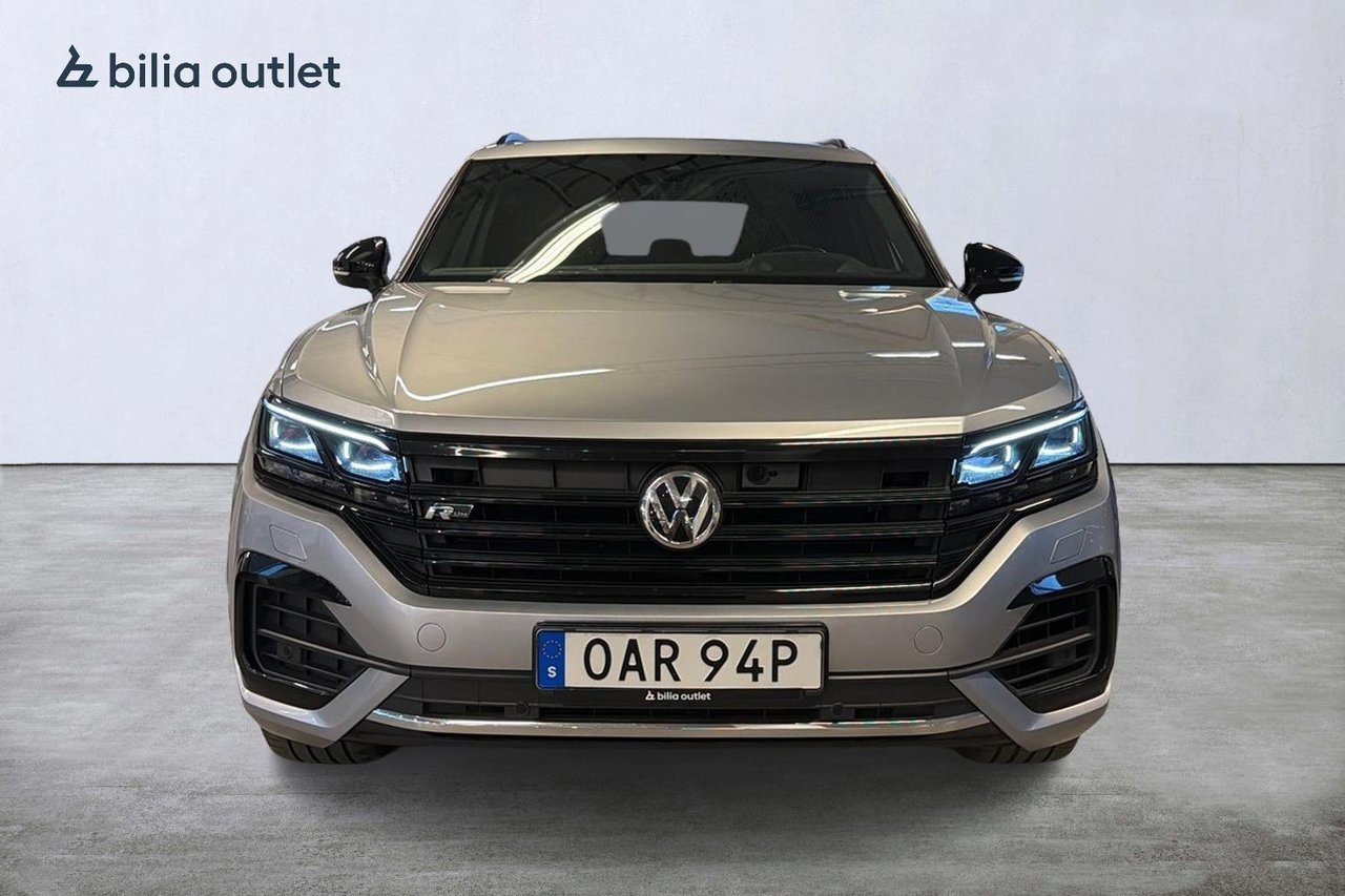 Volkswagen Touareg 3.0 V6 TDI SCR R-Line 2019, kuva 2/10