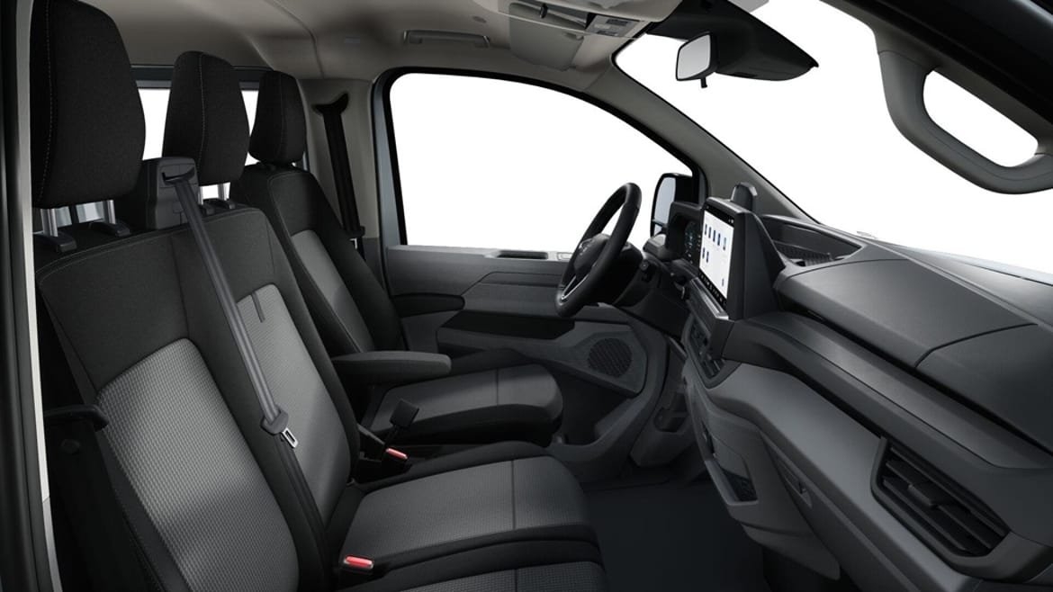 Volkswagen Transporter 2026, bild 2/2