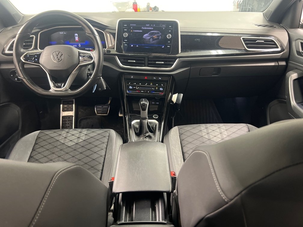 Volkswagen T-Roc 2.0 TDI SCR R-Line 2023, bild 4/6