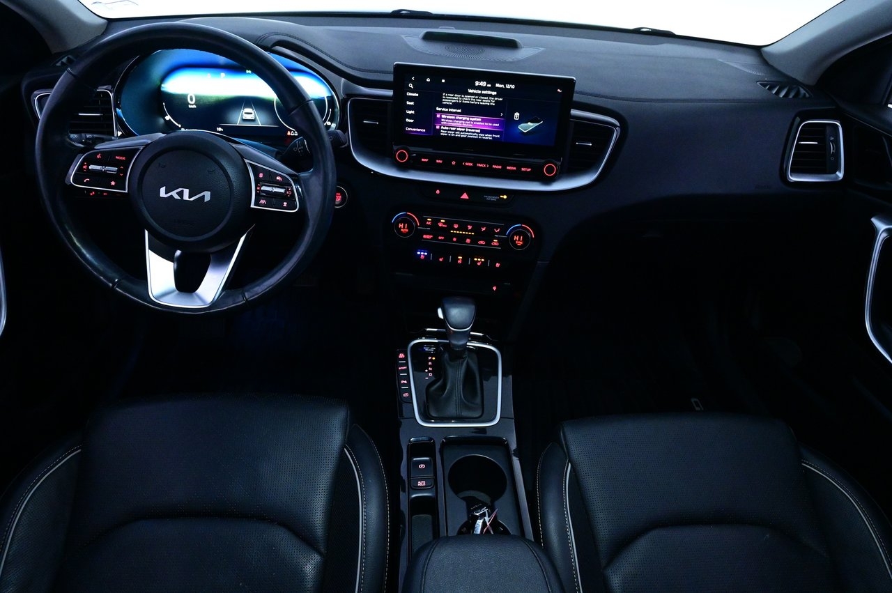 Kia Ceed 1.6 GDI Advance Plus 2022, bild 6/10