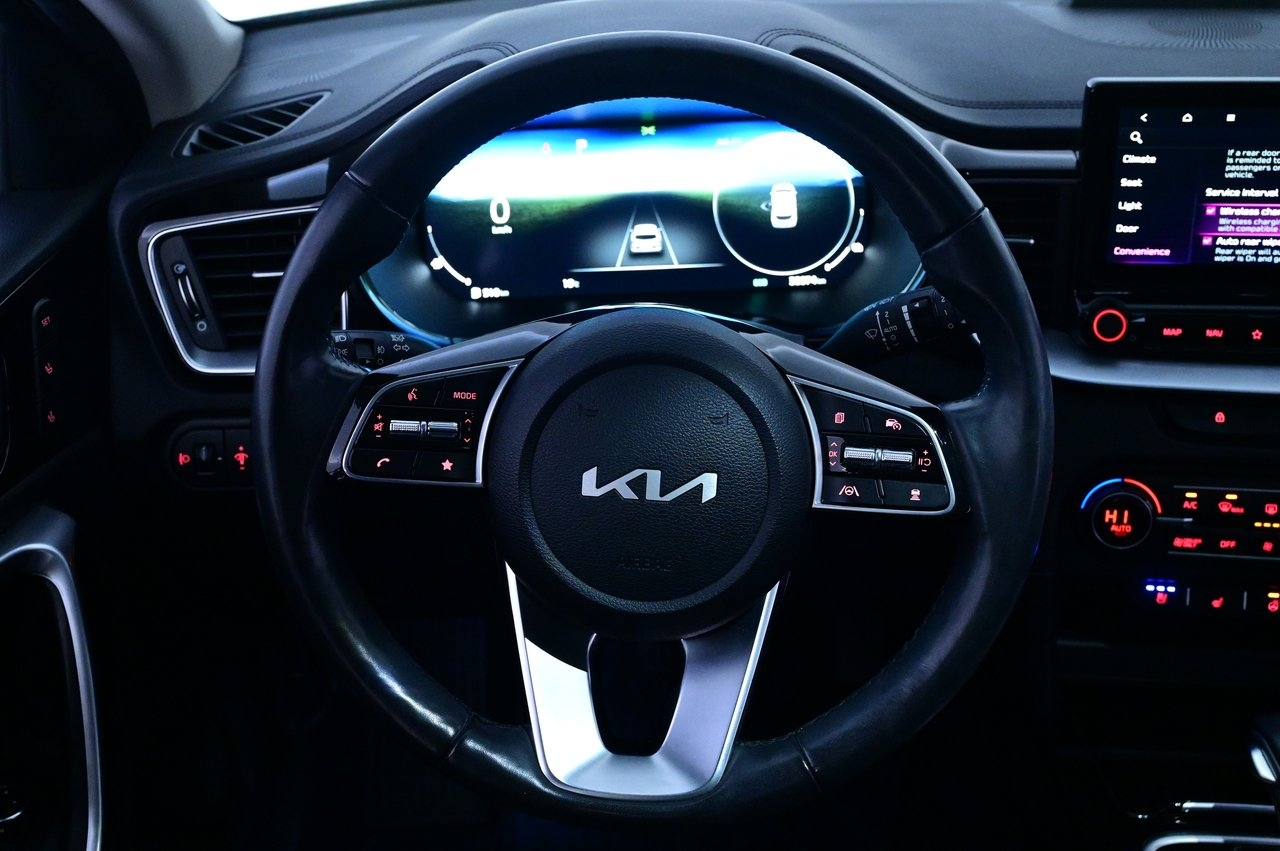 Kia Ceed 1.6 GDI Advance Plus 2022, bild 7/10