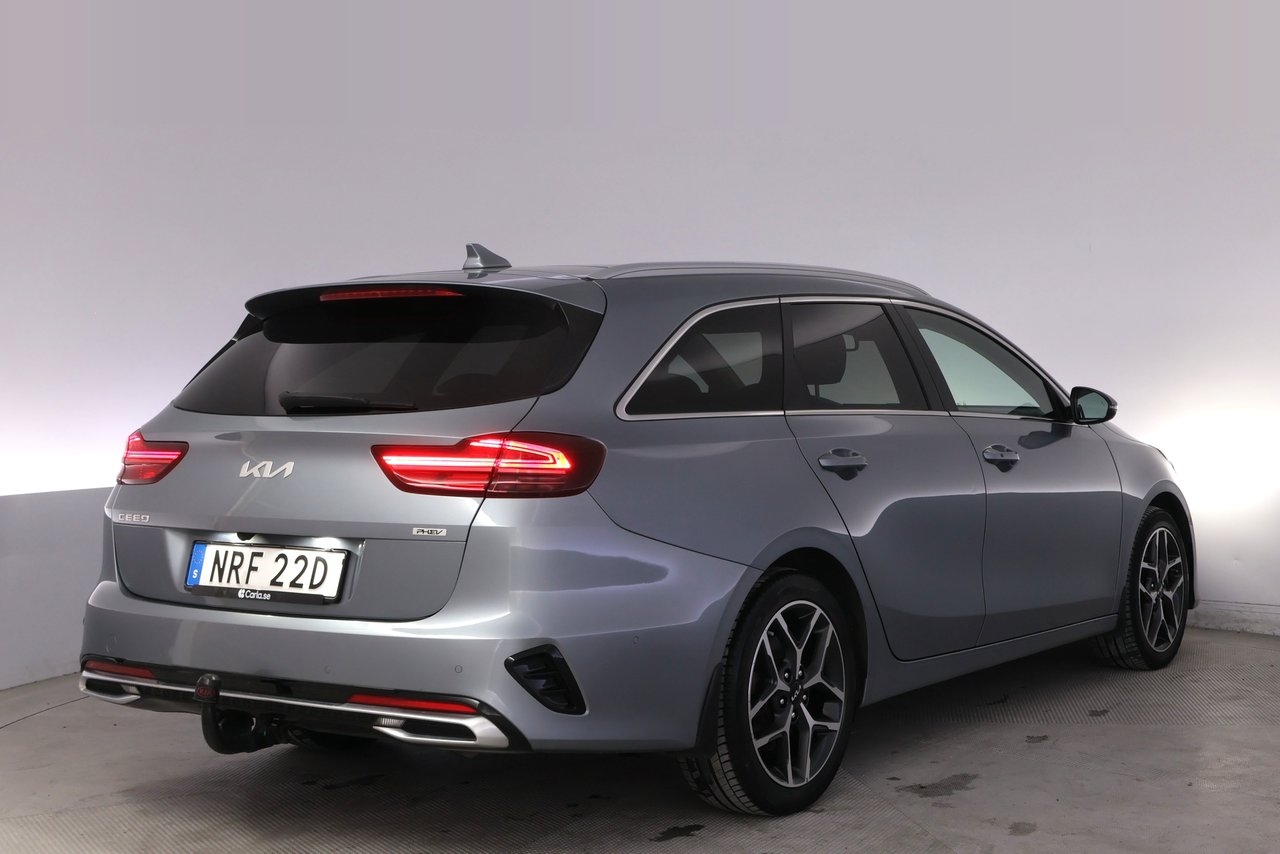 Kia Ceed 1.6 GDI Advance Plus 2022, bild 5/10