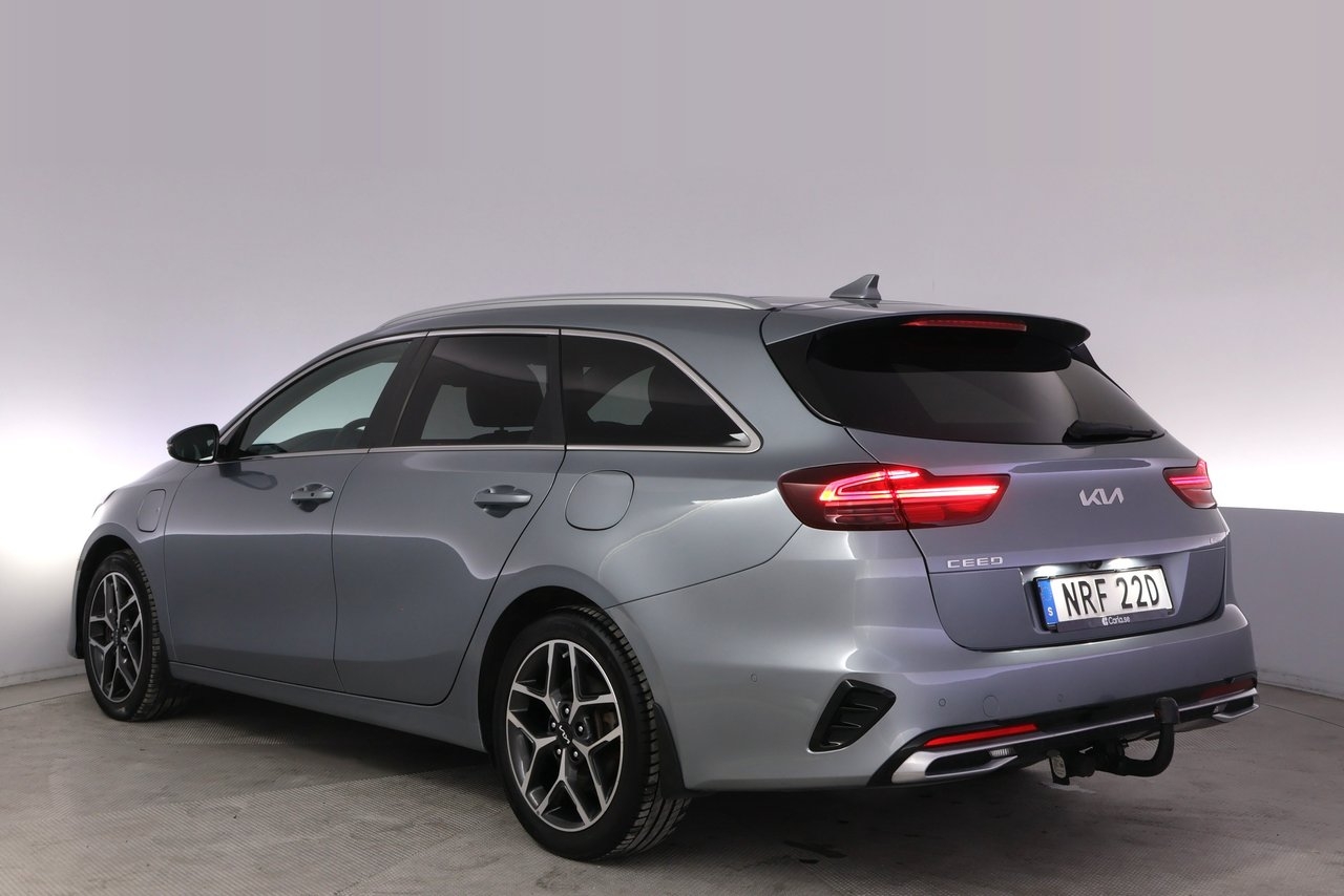 Kia Ceed 1.6 GDI Advance Plus 2022, bild 4/10