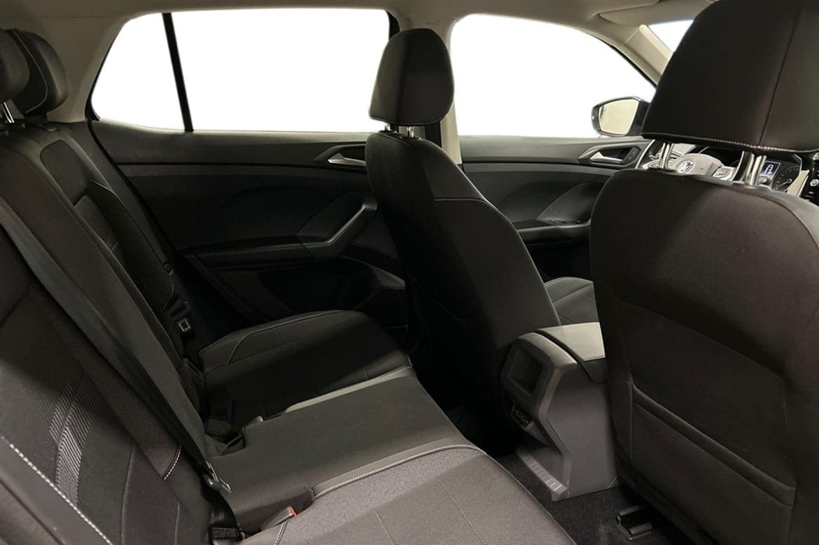 Volkswagen T-Cross 1.0 TSI 2020, bild 7/10