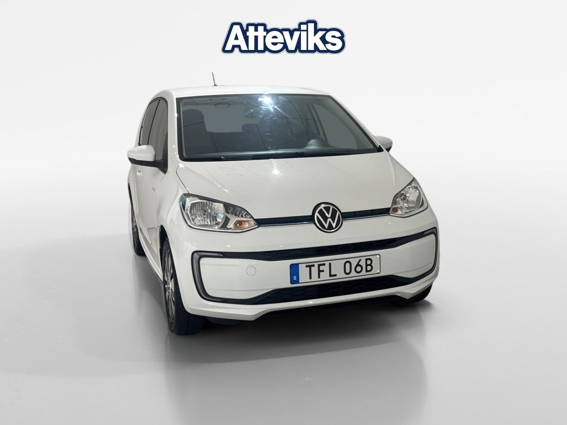 Volkswagen e-Up! Move 2020, bild 3/10