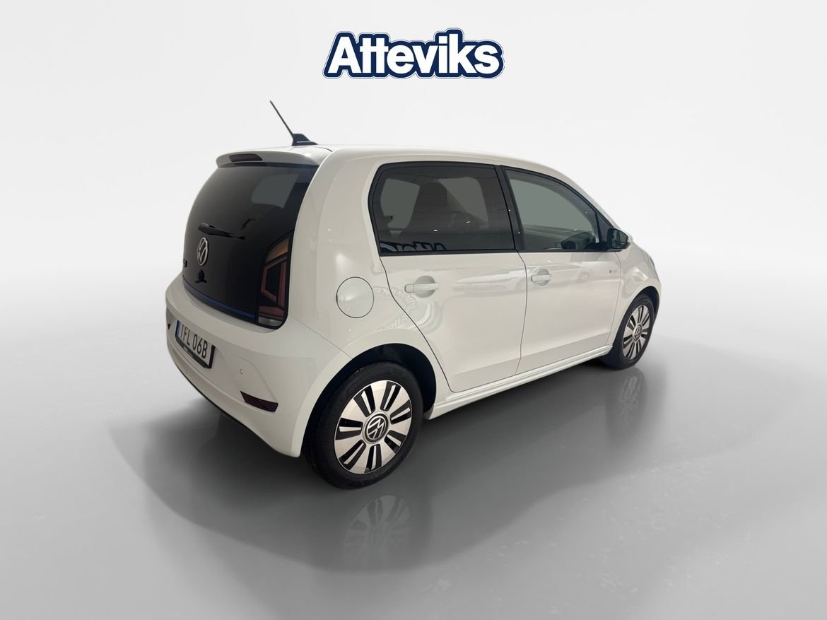 Volkswagen e-Up! Move 2020, bild 7/10