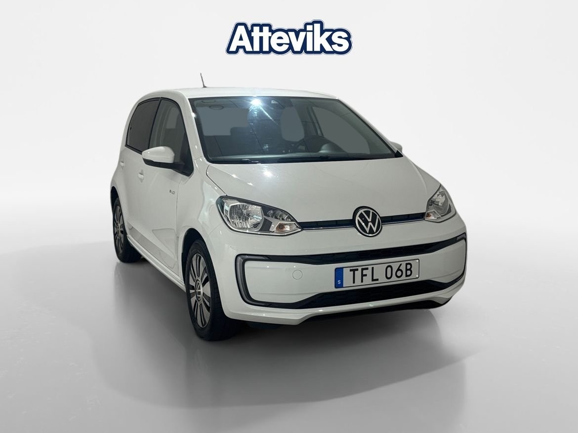 Volkswagen e-Up! Move 2020, bild 2/10