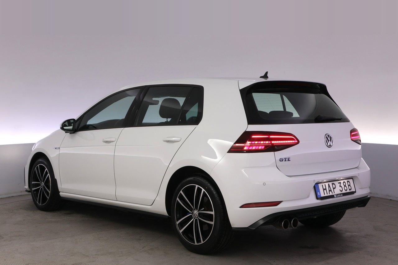 Volkswagen Golf 2020, bild 4/10