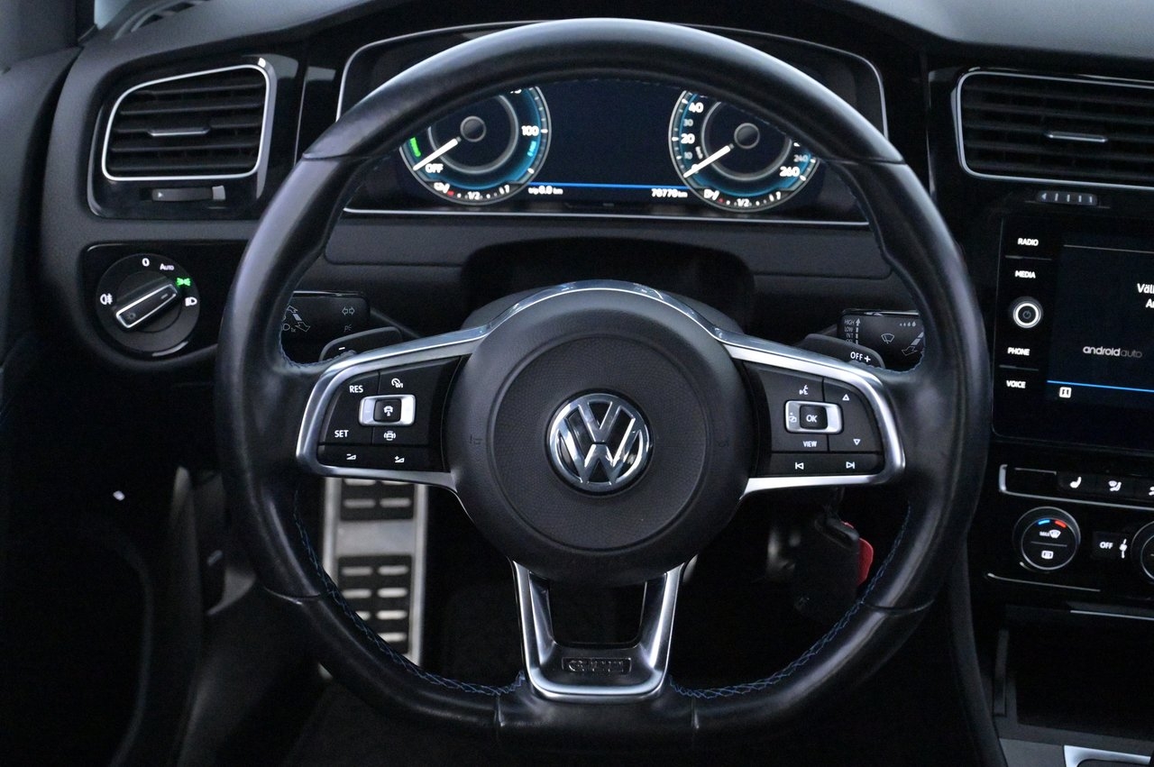 Volkswagen Golf 2020, bild 7/10