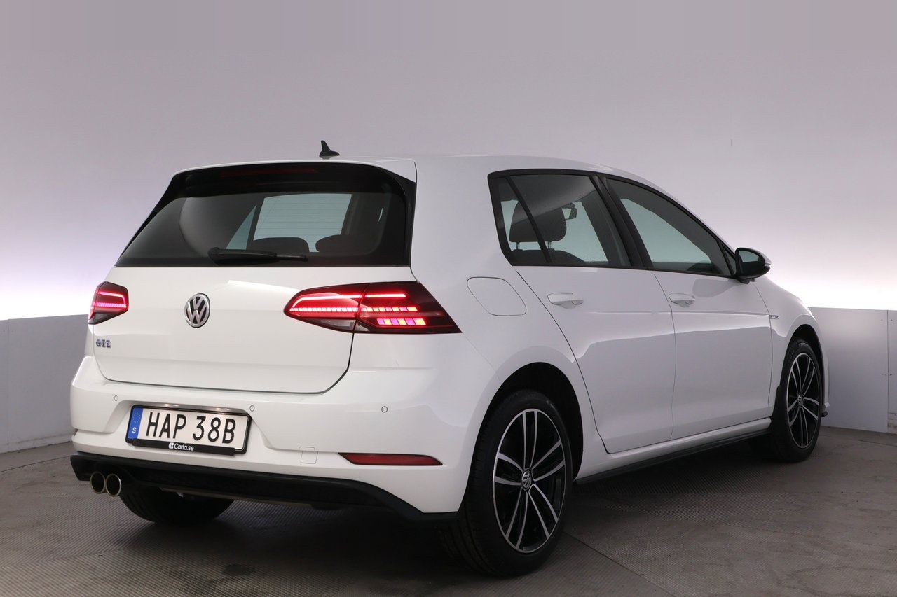 Volkswagen Golf 2020, bild 5/10