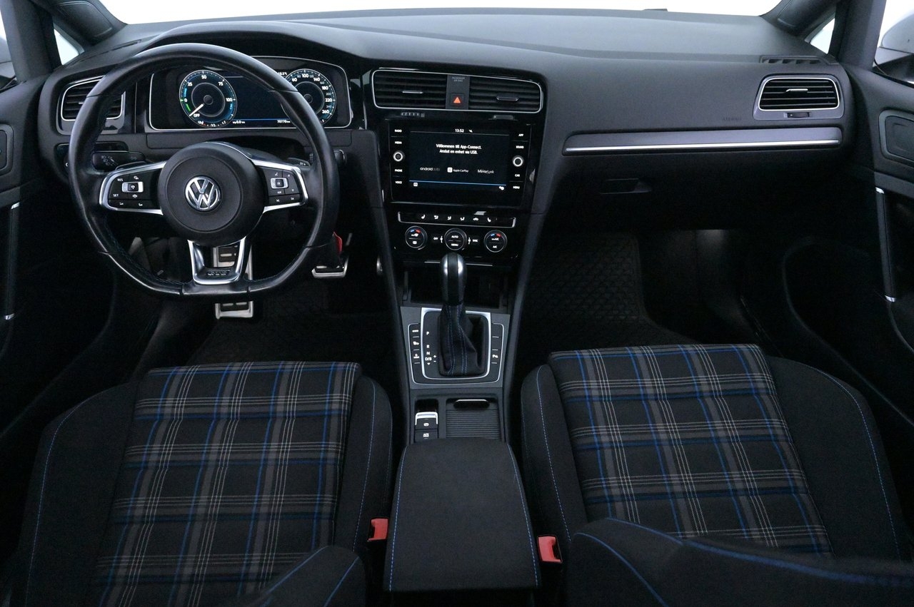 Volkswagen Golf 2020, bild 6/10