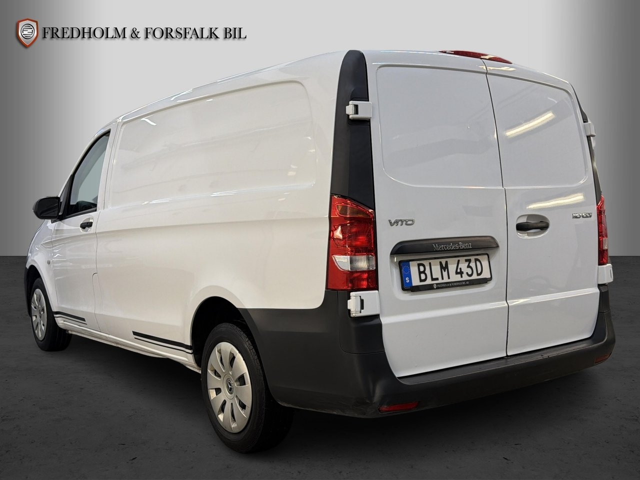 Mercedes-Benz Vito 110 CDI 2022, bild 3/10