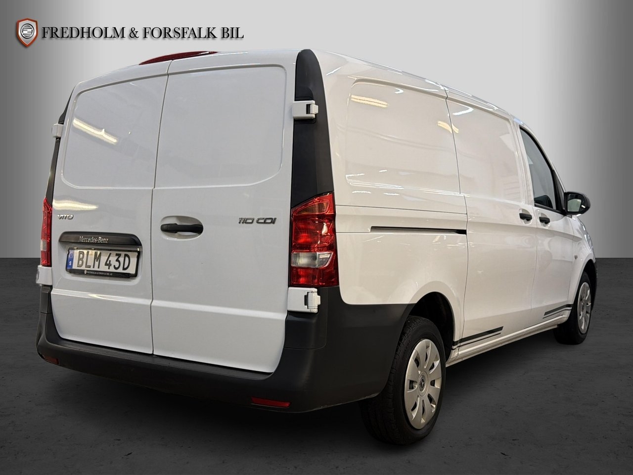 Mercedes-Benz Vito 110 CDI 2022, bild 5/10