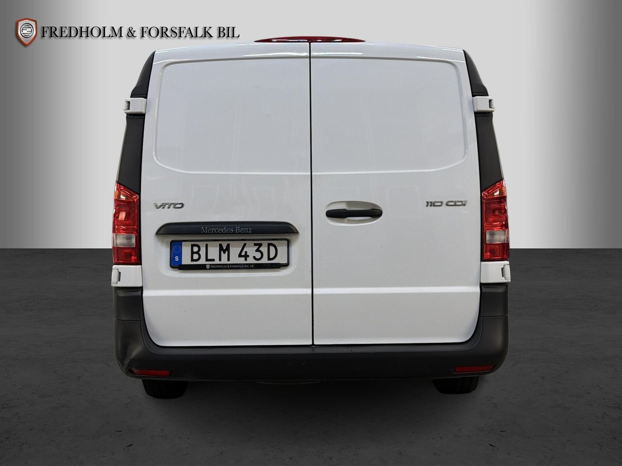 Mercedes-Benz Vito 110 CDI 2022, bild 4/10