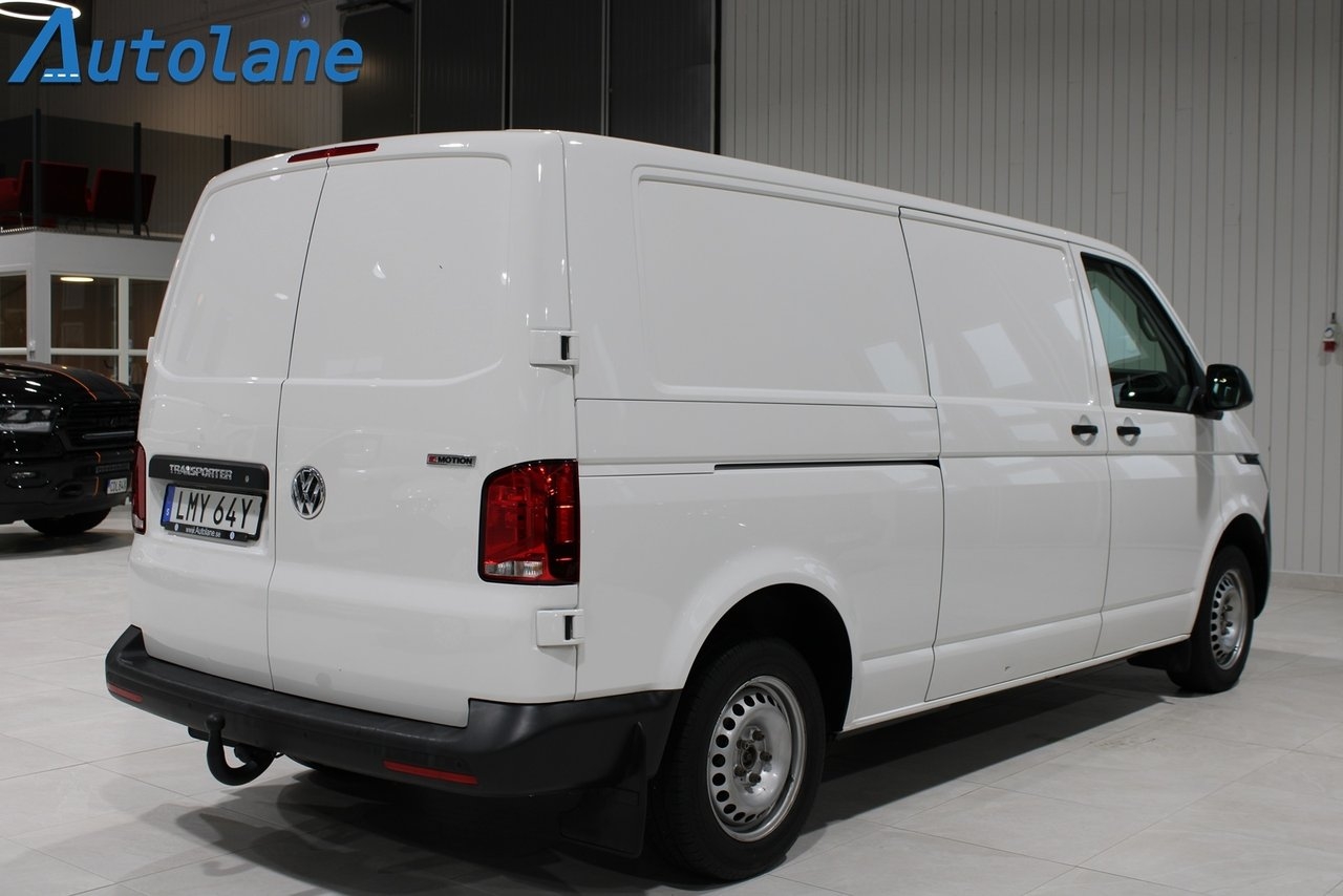 Volkswagen Transporter 2023, bild 5/10
