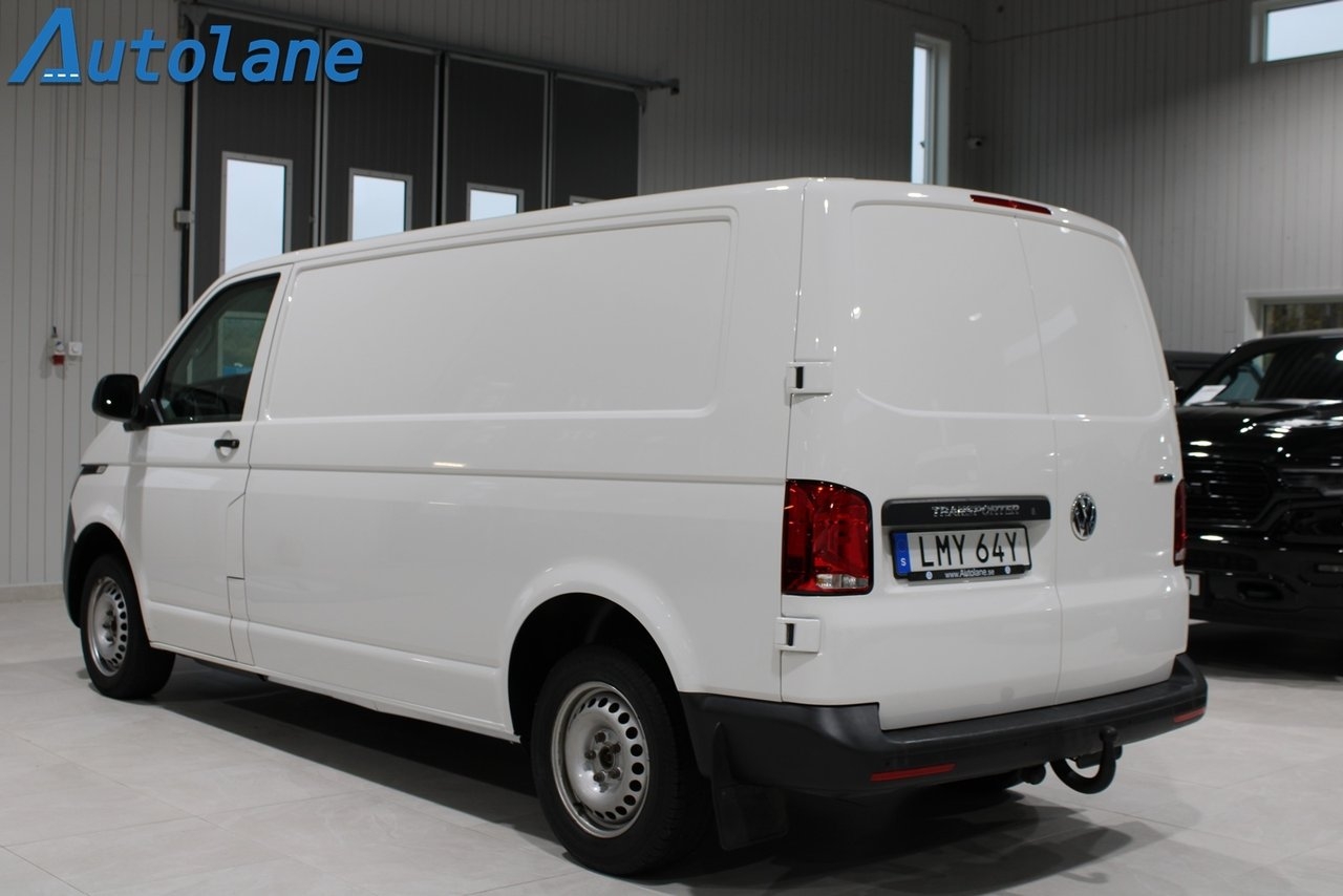 Volkswagen Transporter 2023, bild 4/10