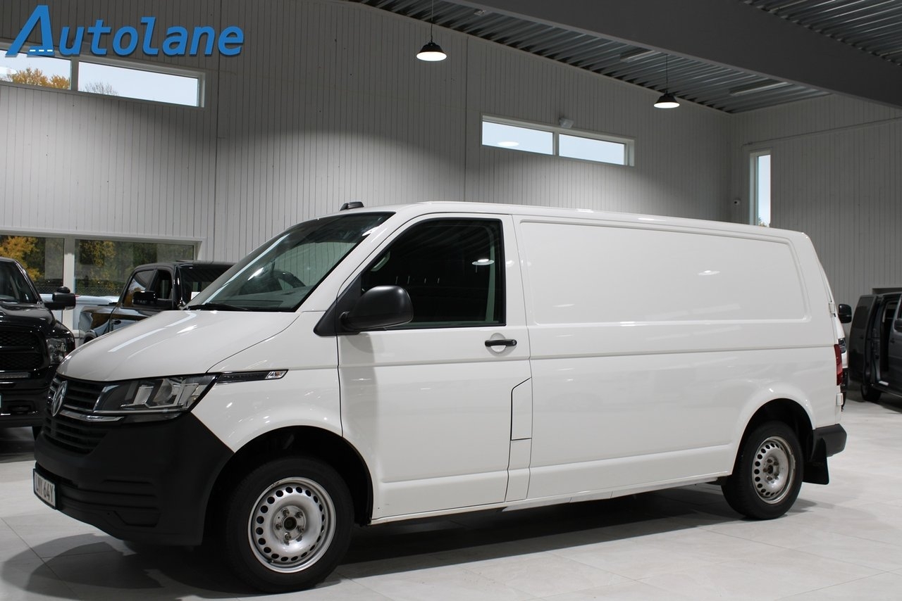 Volkswagen Transporter 2023, bild 3/10