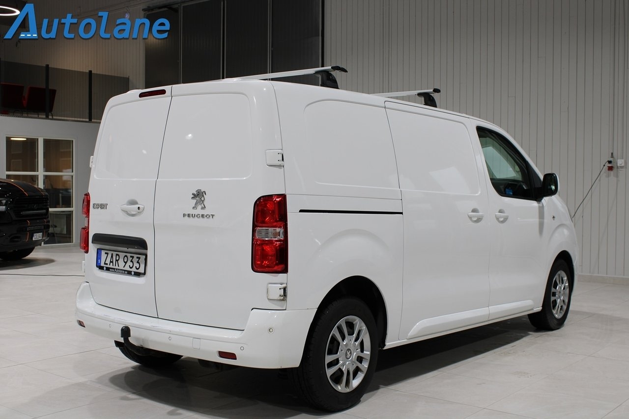 Peugeot Expert 2017, bild 5/10