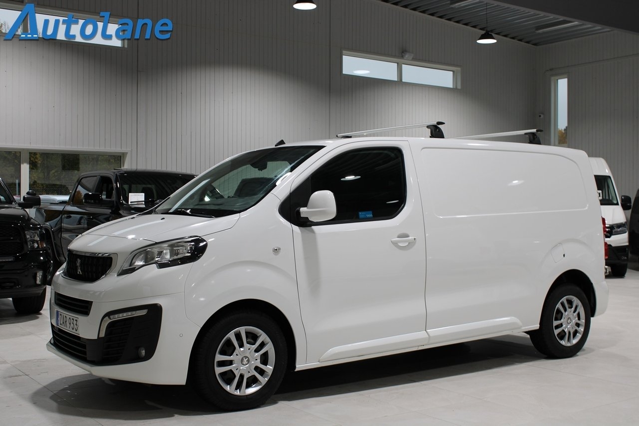 Peugeot Expert 2017, bild 3/10
