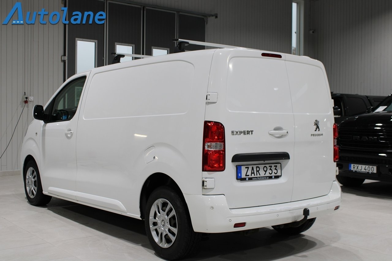 Peugeot Expert 2017, bild 4/10