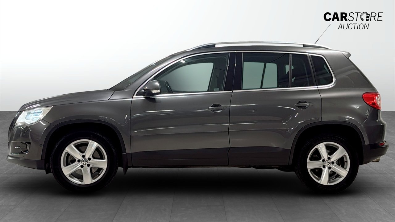 Volkswagen Tiguan 2.0 TSI Sport & Style 2011, bild 6/10