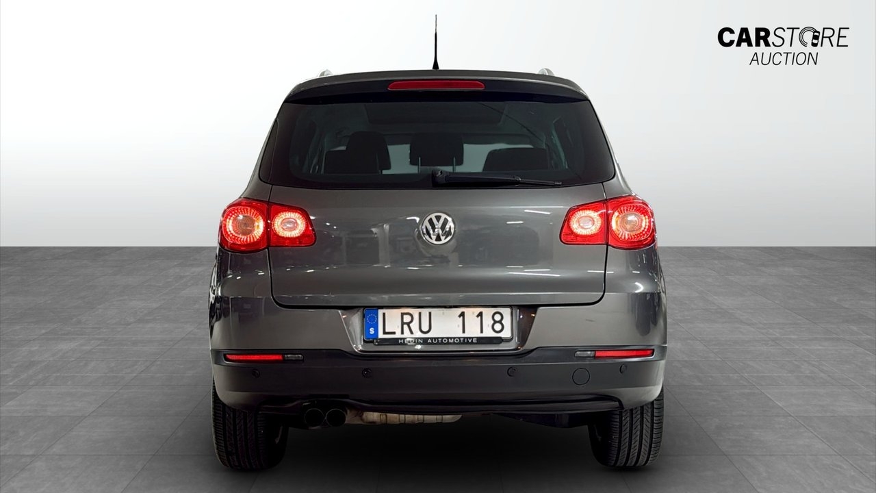 Volkswagen Tiguan 2.0 TSI Sport & Style 2011, bild 7/10
