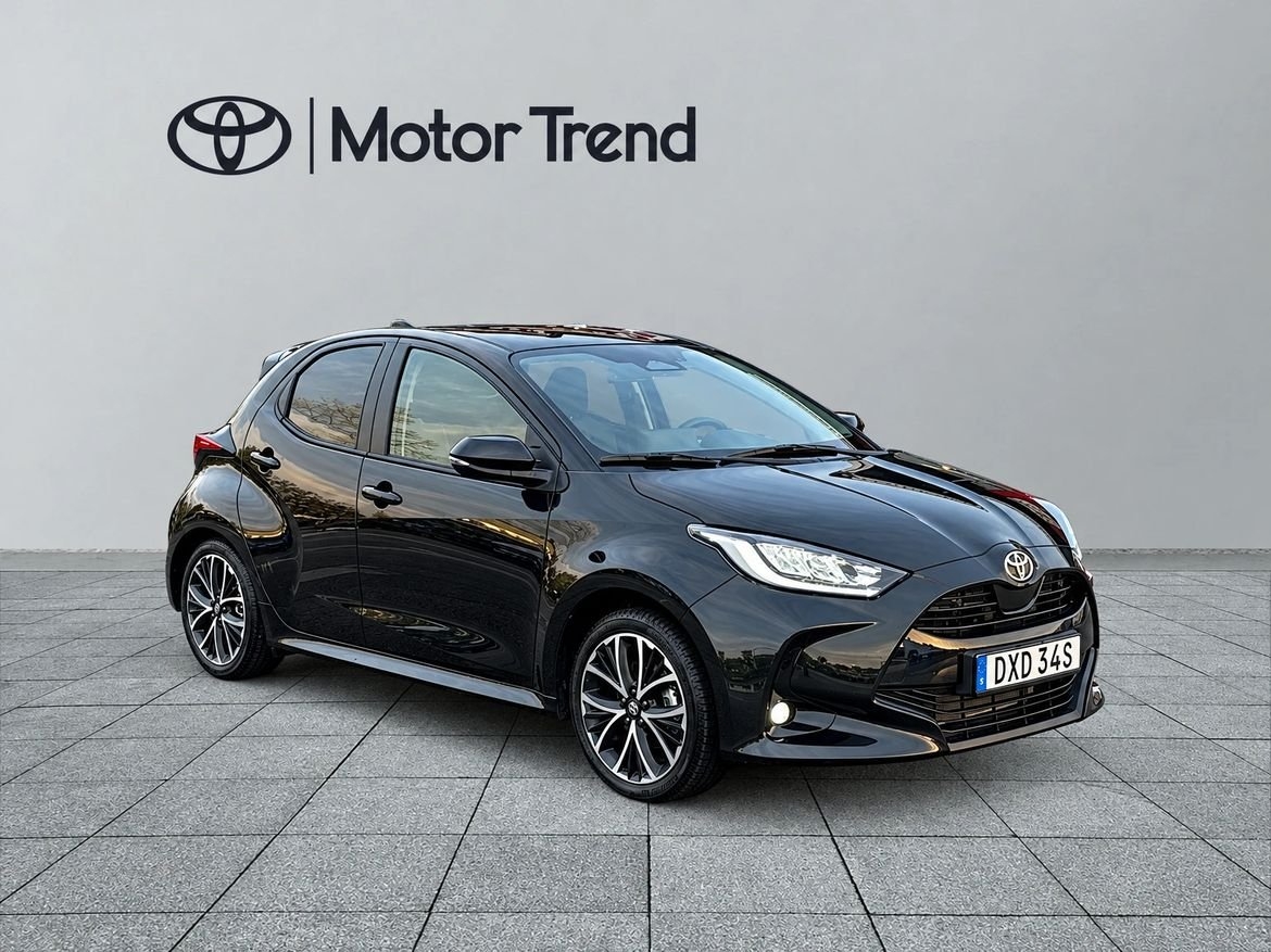 Toyota Yaris 1.5 Hybrid 116 2026, bild 6/10