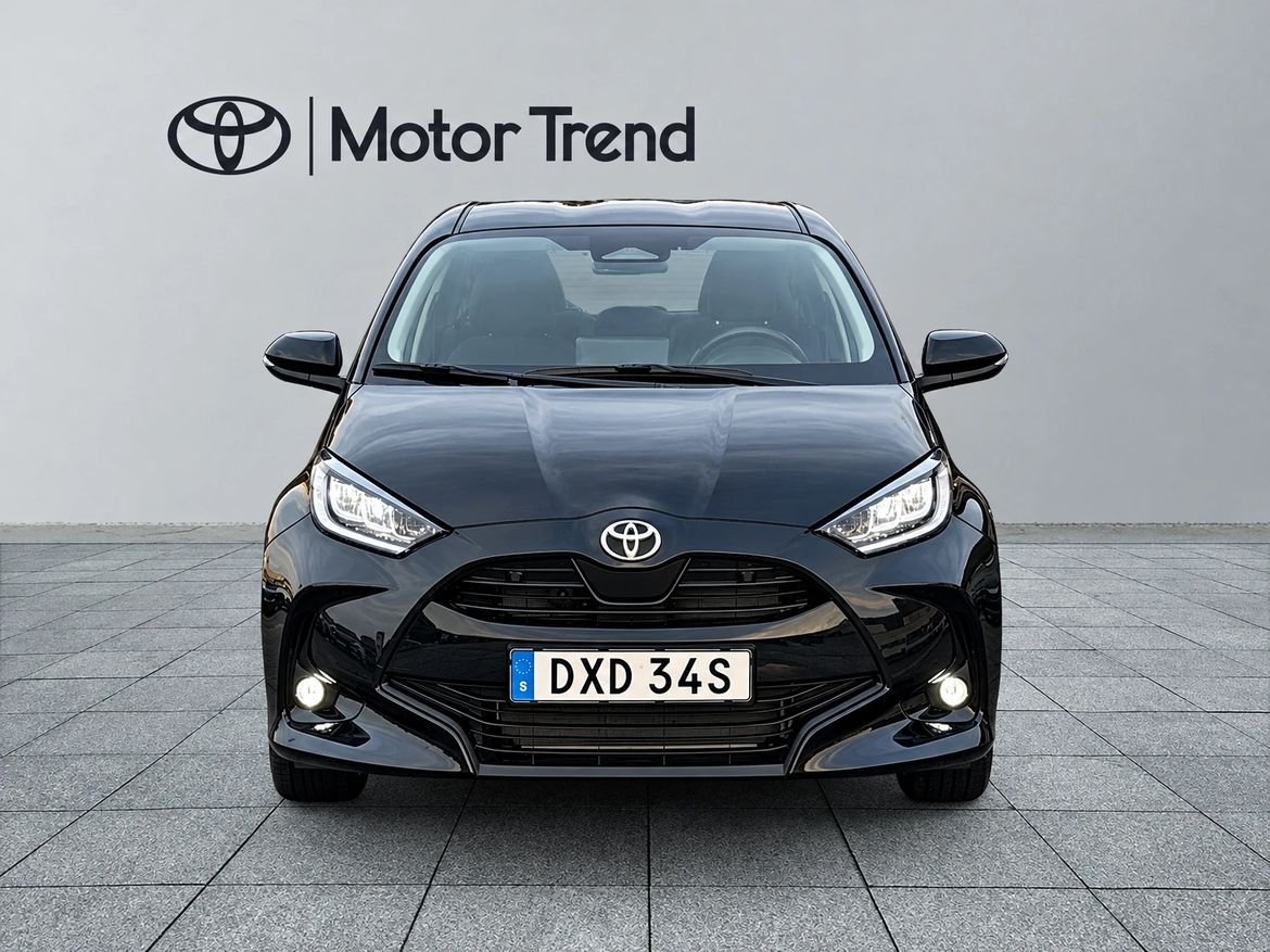 Toyota Yaris 1.5 Hybrid 116 2026, bild 5/10