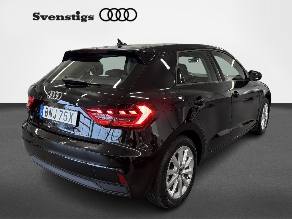 Audi A1 30 TFSI Proline 2023, bild 6/10