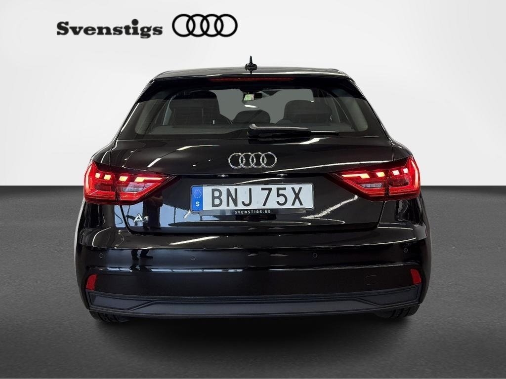 Audi A1 30 TFSI Proline 2023, bild 7/10