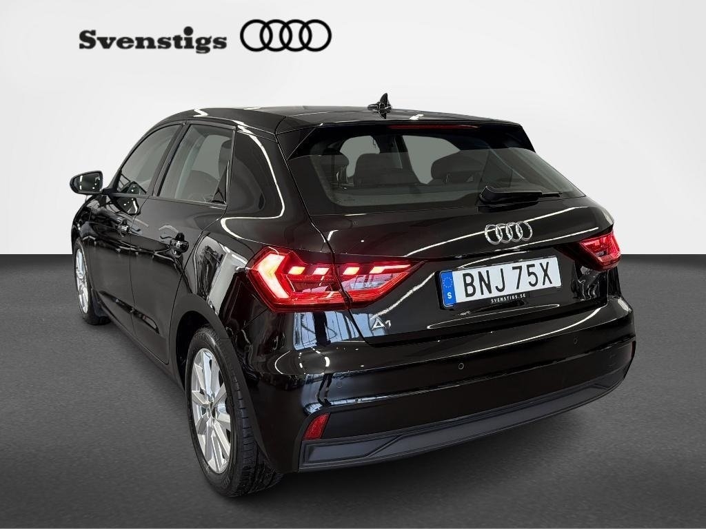 Audi A1 30 TFSI Proline 2023, bild 5/10