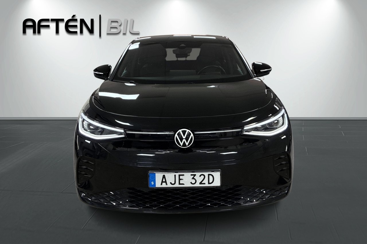 Volkswagen ID.5 GTX 2022, bild 3/10