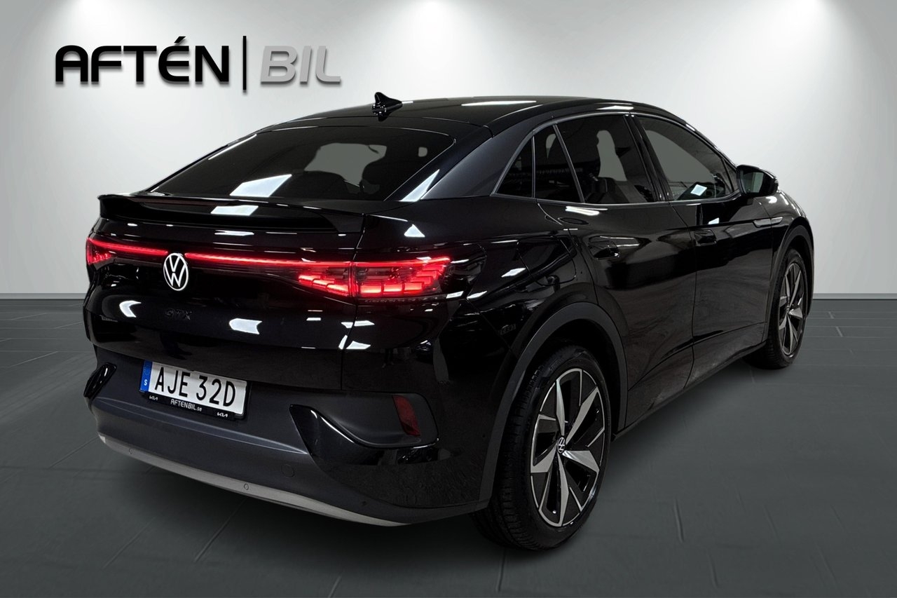 Volkswagen ID.5 GTX 2022, bild 7/10