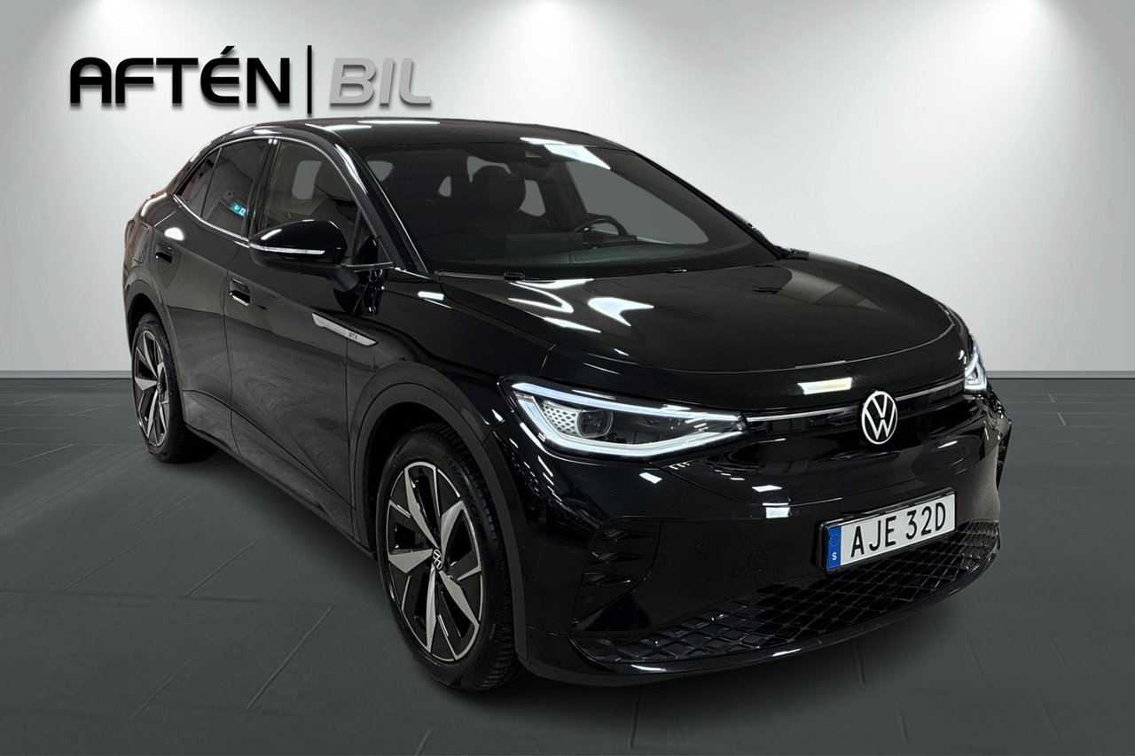 Volkswagen ID.5 GTX 2022, bild 4/10