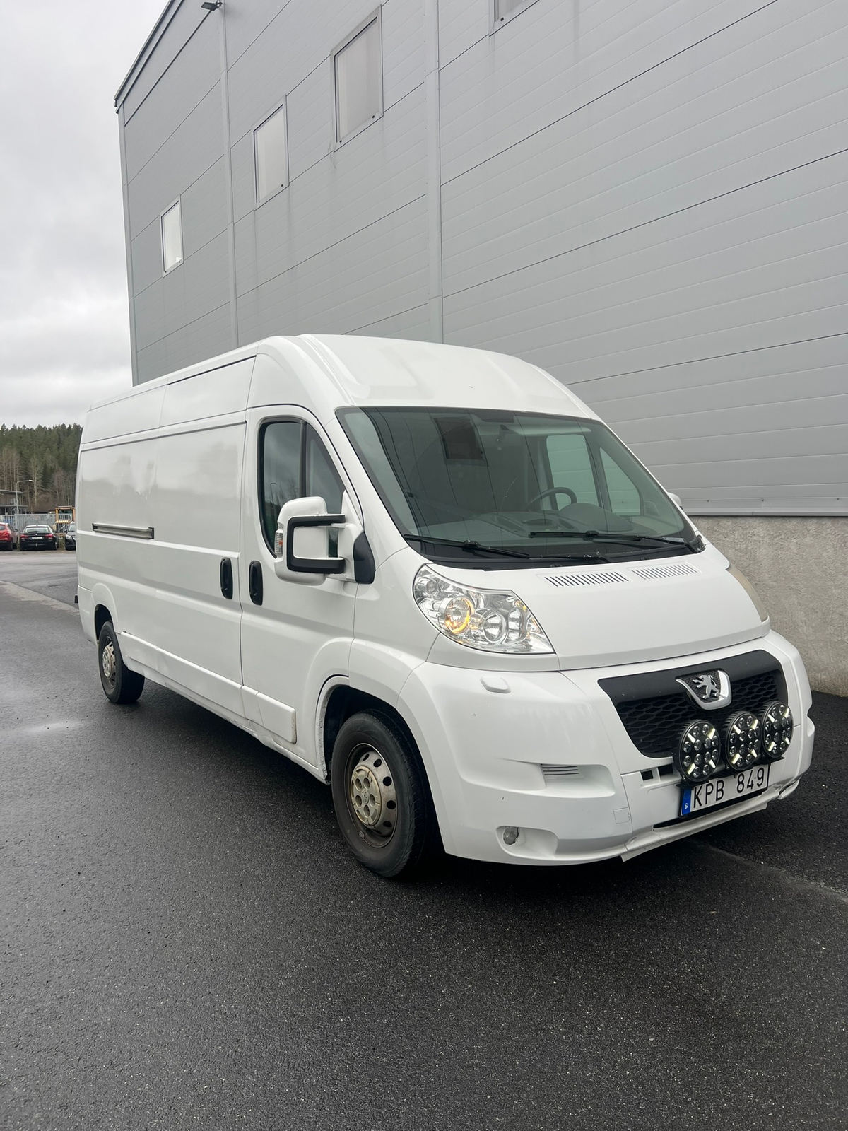 Peugeot Boxer 2010, bild 2/10
