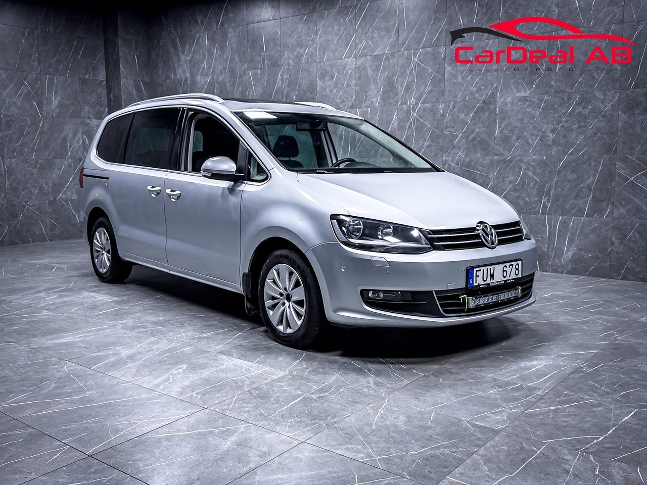 Volkswagen Sharan