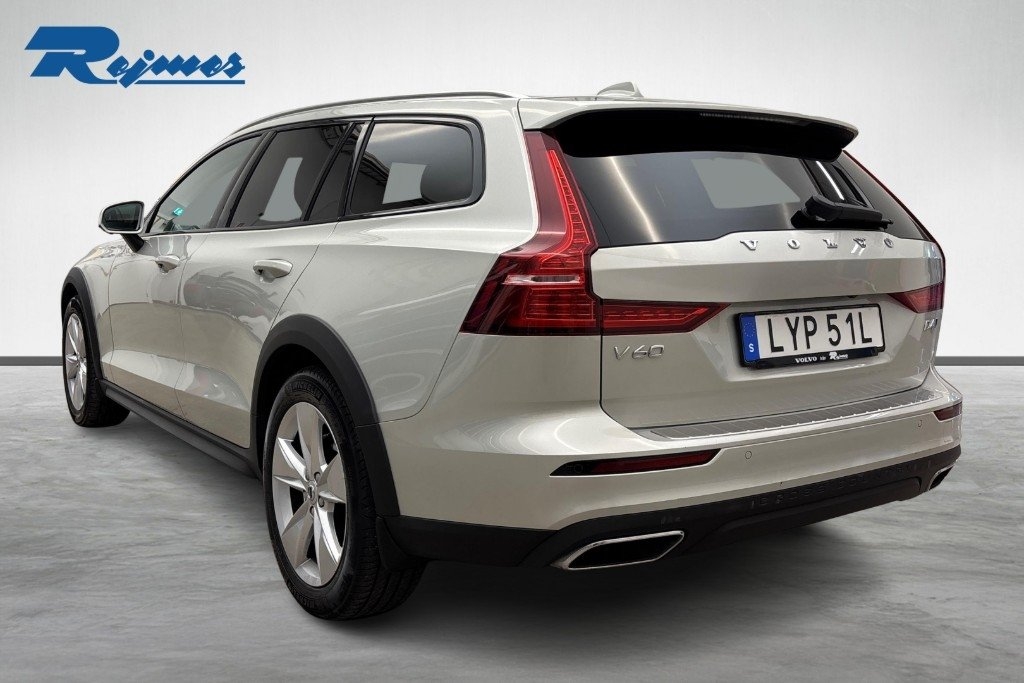 Volvo V60 Cross Country D4 Advanced 2020, bild 3/10