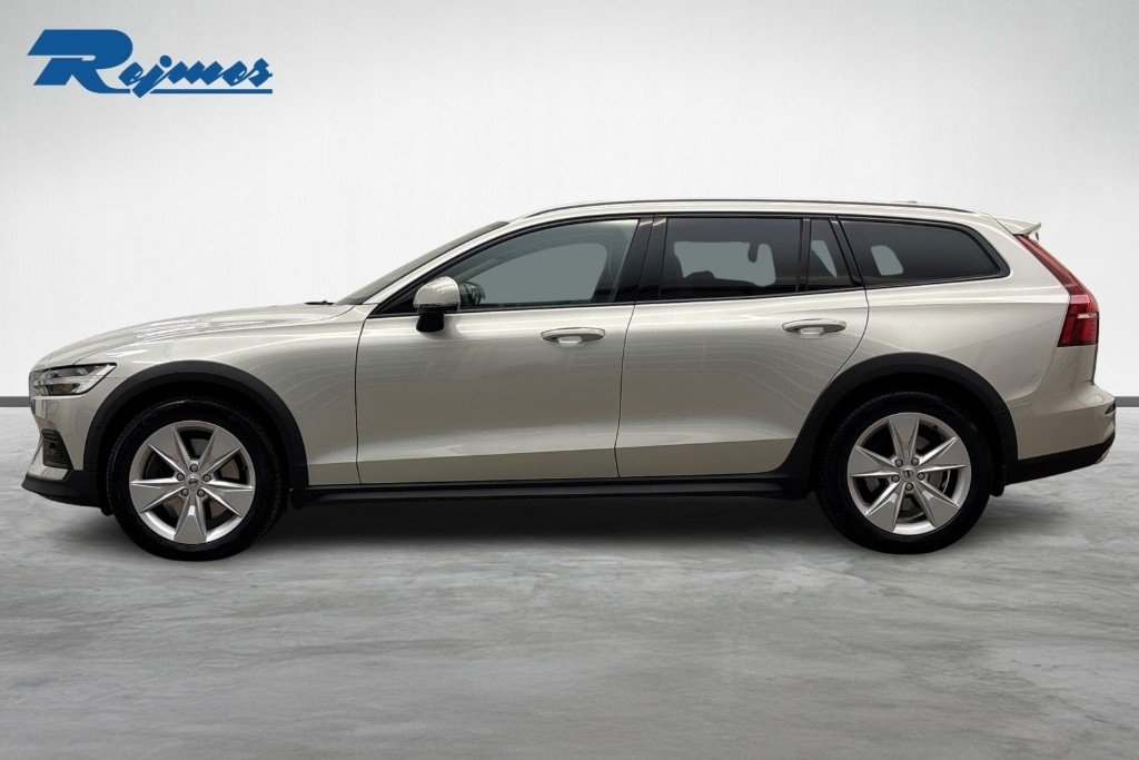 Volvo V60 Cross Country D4 Advanced 2020, bild 4/10