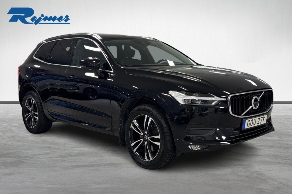 Volvo XC60 T5 Momentum Advanced 2019, bild 7/10